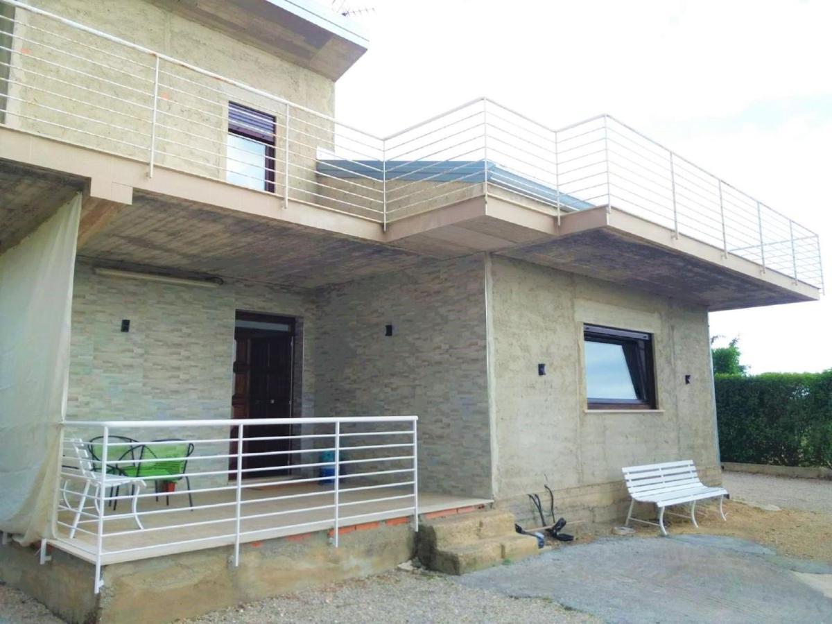 Belvilla By Oyo Modern Villa In Nissoria With Pool Экстерьер фото